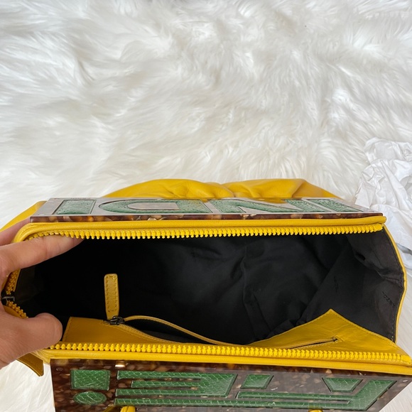 Fendi clutch/shoulder bag - Picture 11 of 16
